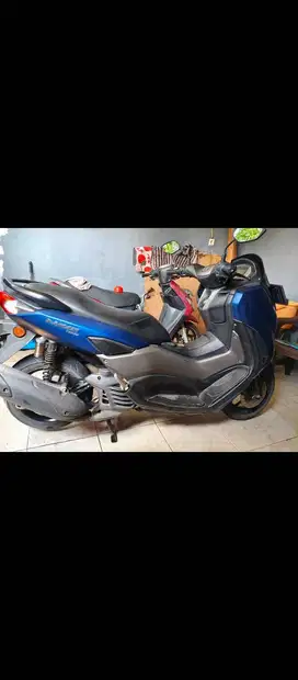 All New NMAX 155