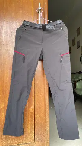 BERGHAUS CARGO bahan softsel tebal