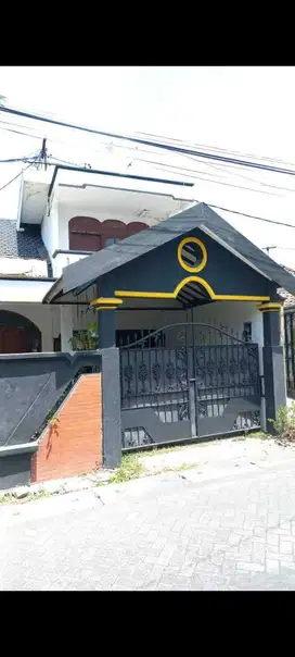 Rumah Murah siap Huni di WEDORO, Waru, Sda