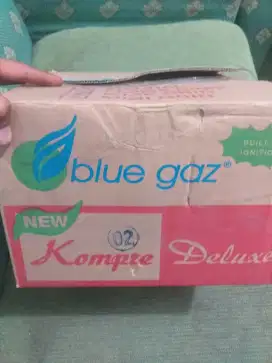 Kompor blue gaz