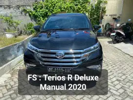 Terios R Dulexe Manual 2020