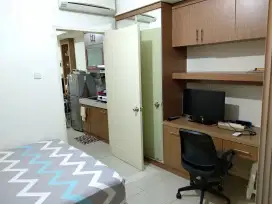Disewakan Apartemen Cosmo Terrace Thamrin City 1BR Bersih & Murah