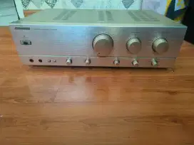 Amplifier Sansui Au X515R (Rare item)