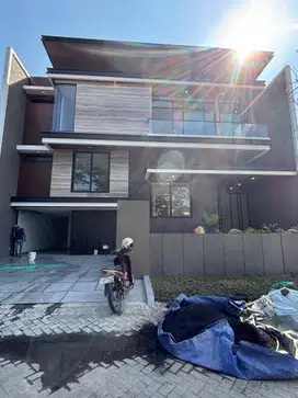 JUAL RUMAH BARU GRESS NEWTON HILL CITRALAND