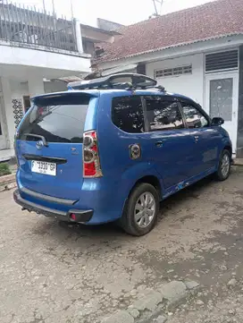 Toyota Avanza 2008 Bensin