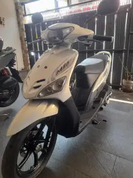 MIO TAHUN 2012 UPGRADE SPORTY