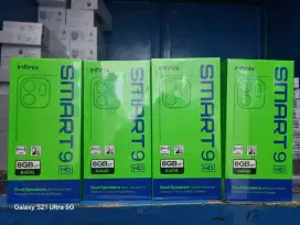 Infinix smart 9 4/64 new