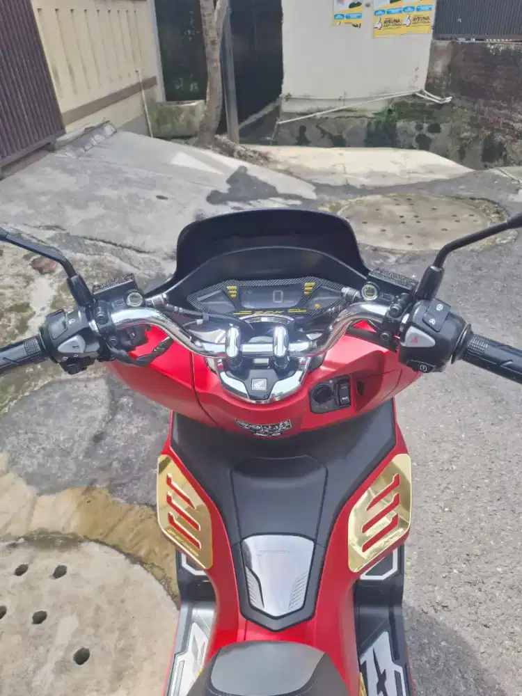 PCX 160 ABS Keyless