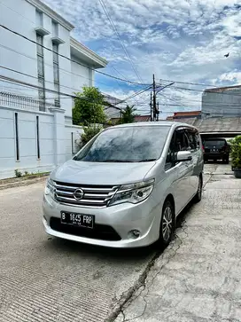 Nissan serena 2016 Bensin