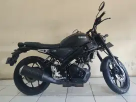 YAMAHA XSR 155 VVA 2020 istimewa mulus terawat siap pakai...