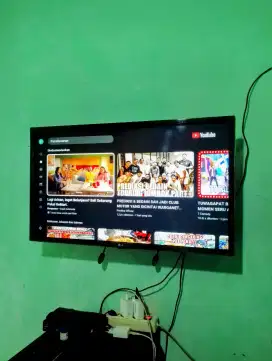 lg smart tv android termurah