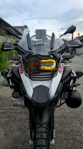 2016, BMW K51 R1200 GSA Fullpaper D (BANDUNG)
