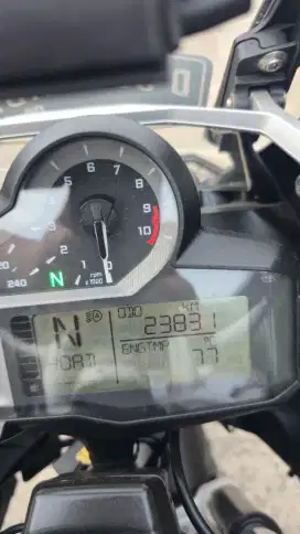 2016, BMW K51 R1200 GSA Fullpaper D (BANDUNG)