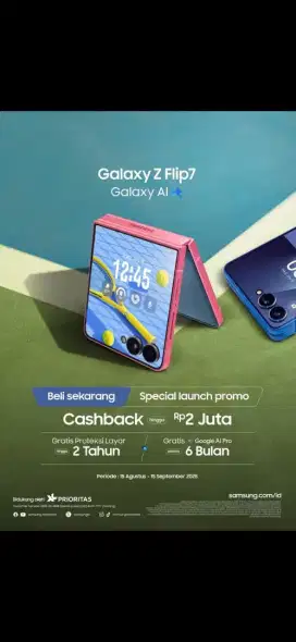 Promo weekend Samsung