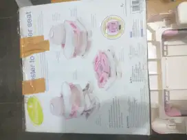 Mastela booster seat