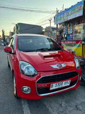 Daihatsu Ayla 2015 Bensin