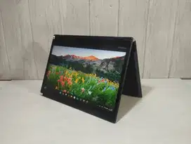Laptop 2-in-1 super tipis i5 gen 8-Toshiba Dynabook VC72 Layar Sentuh