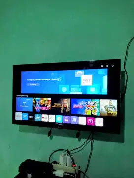 smart tv lg android jual murah