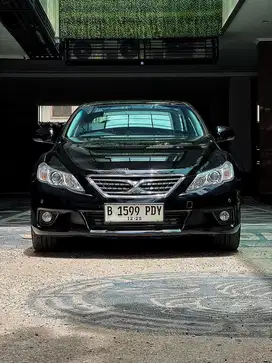 Toyota Mark X 2012 CBU (build up) japan JDM