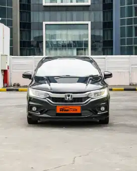 Honda CITY RS AT 2017