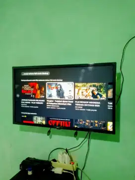 smart tv merek lg android tv
