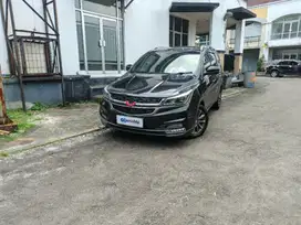 KM Rendah - WULING CORTEZ 1.5 LT LUX BENSIN A/T 2021 HITAM