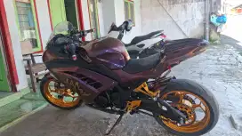 Ninja250 plat B thn 2013 No