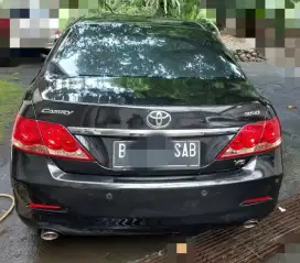 CAMRY 2009 Q3.5 HITAM TGN 1