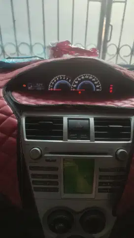 Vios G MT hitam 2008