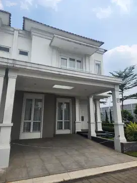 Disewa Rumah Pasadena Gading Serpong