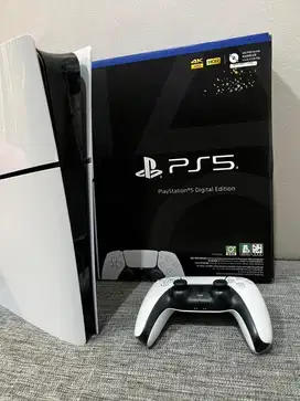 PLAYSTATION 5 SLIM DIGITAL PS5 REGION INDO