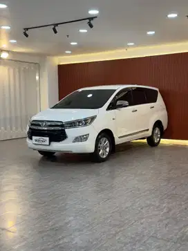 Toyota Kijang Innova Reborn 2.0 Q 2017 Odo 47 Ribu Record Bergaransi