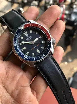 Seiko Diver Vintage Pepsi 7002 Automatic