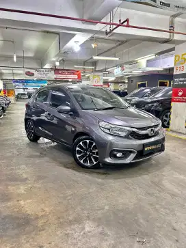 KM 28rb New Honda Brio E AT 2019