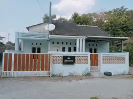 Rumah Cantik Siap Huni Dekat Polsek Kasihan Bantul RSH 080