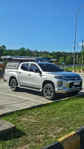 Triton Exceed 4x4 DC 2019