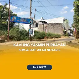 Kavling Mini Cluster di Purbayan, Gentan. 2 Menit Masijid Al-Aqso