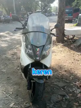 Benelli Zafferano 2017 Istimewa