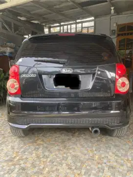 Dijual KIA Picanto Cosmo