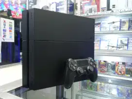 PlayStation 4 Fat HDD 500GB Full Games Bebas Request