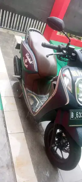 Motor Honda Genio CBS-ISS tahun 2022