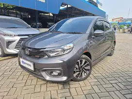 Low KM Honda Brio 1.2 RS Bensin-AT 2023 ROD