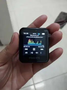 Philips SA6116 || Penyimpanan 16GB