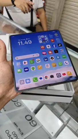 Oppo find N5 16/512gb like new