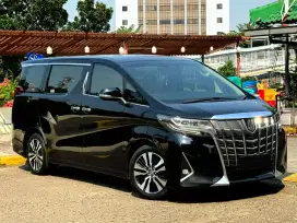 Toyota Alphard G ATPM 2020