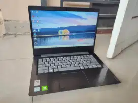 Lenovo core i5 gen8 gaming ram 8gb ssd 128gb hdd 1TB nvidia mx nominus
