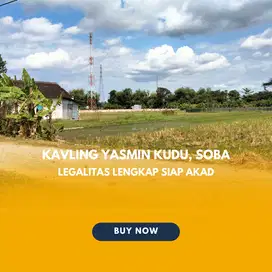 Tanah Kavling SHM Legal – Solo Raya – Dekat Sekolah & Pusat Hunian