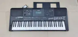 Yamaha PSR E-463 Bekas, Bisa Flash disk