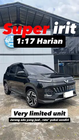 Wuling Almaz RS 2024 Hybrid