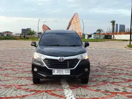 Toyota avanza G A/T 2018 tdp 2 juta